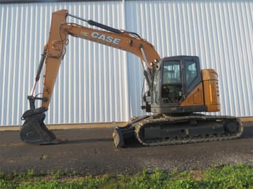 Main image Case CX145D SR